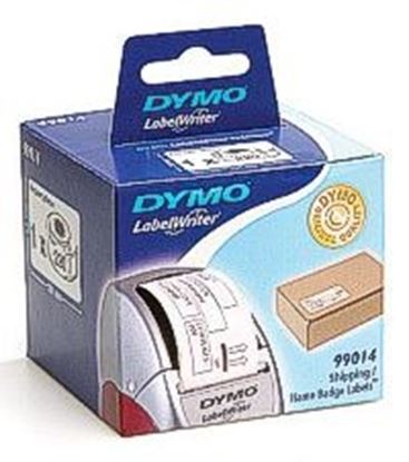 Obrázek Štítky pro DYMO LabelWritter - 101 x 54 mm / na balíky papírové / 1 x 220 ks