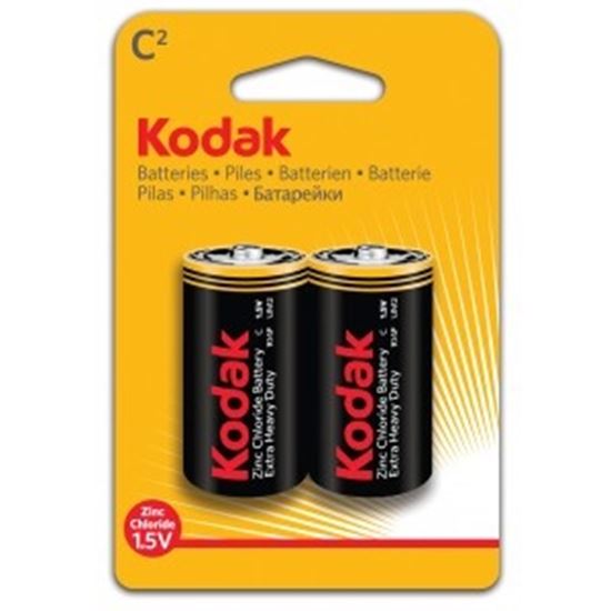 Obrázek z Baterie Kodak - baterie mono článek malý / 2 ks