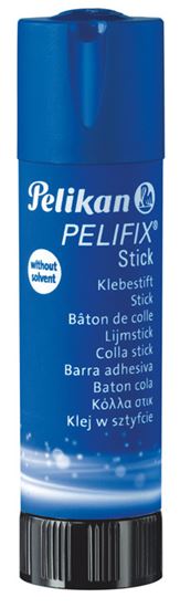 Obrázek z Lepicí tyčinka Pelikan Pelifix - 10 g