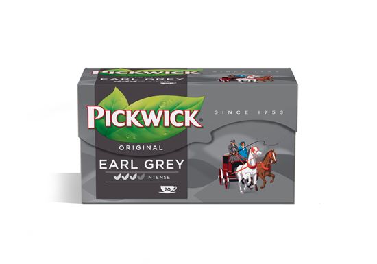 Obrázek z Čaj Pickwick černý - Earl Grey