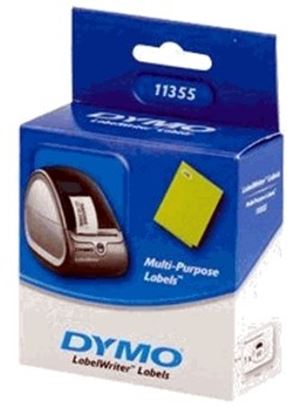 Obrázek Štítky pro DYMO LabelWritter - 19 x 51 mm / multifunkční papírové / 1 x 500 ks