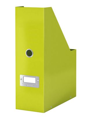 Obrázek Zásuvkový box Leitz Click & Store - 3 zásuvky / zelená