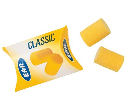 Obrázek Ochranné ušní zátky - pár
