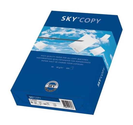 Obrázek z Xerografický papír Sky Copy - A3 80 g / 500 listů