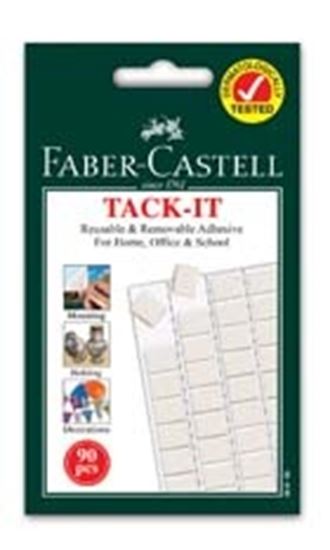 Obrázek z Lepicí hmota Faber Castell - Tack-it / 50 g