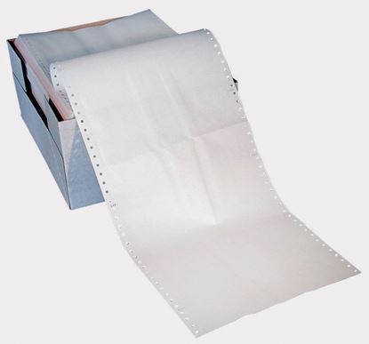 Obrázek Tabelační papír - 25 cm 1 + 2 kopie / 750 listů v kartonu