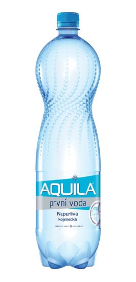 Obrázek z Aquila voda bez příchutě - neperlivá / 1,5 l