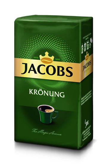 Obrázek z Jacobs Krönung 250 g mletá káva