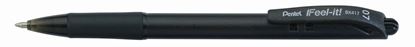 Obrázek Kuličkové pero Pentel BX417 - černá