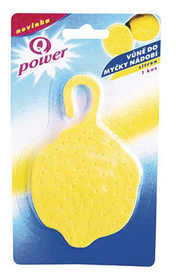 Obrázek z Q-Power citron vůně do myčky