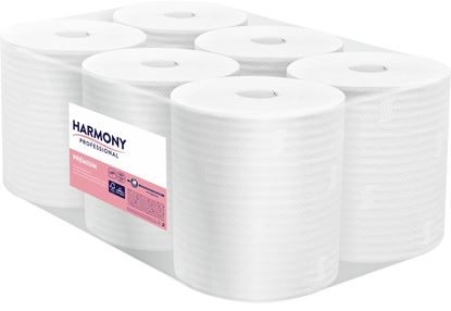 Obrázek Harmony ručníky v rolích Professional AutoCut 150 m