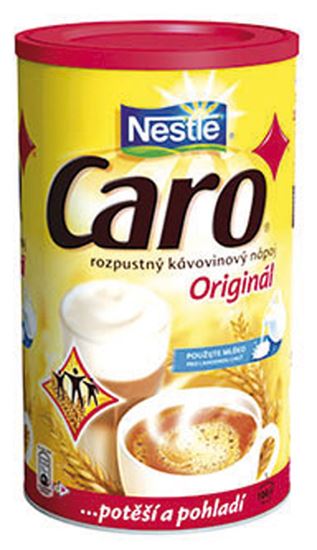 Obrázek z Rozpustný kávový nápoj Caro - 200 g