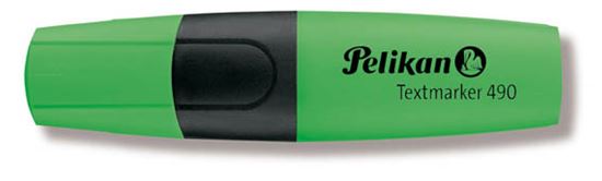 Obrázek z Pelikán 490 zvýrazňovač zelená