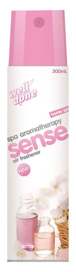 Obrázek z Well done Sense osvěžovač spray aromatherapy 300 ml