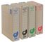 Obrázek Archivní box Emba Economy /  32,5 x 24 x 7,5 cm / modrá