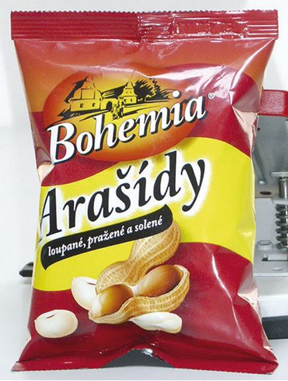 Obrázek z Slané Arašídy Bohemia - 100 g