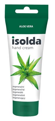 Obrázek Isolda Aloe Vera krém na ruce regenerační 100 ml