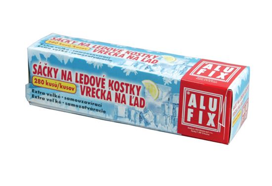 Obrázek z Sáčky na led Alufix / 240 kostek