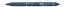Obrázek Roller Frixion Clicker 0,7 mm - modro-černá