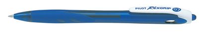 Obrázek Kuličkové pero Pilot Réx Grip BeGreen - modrá