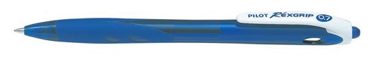 Obrázek z Kuličkové pero Pilot Réx Grip BeGreen - modrá