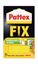 Obrázek Montážní oboustranné proužky Pattex Super Fix - 4 x 2 cm / 10 ks