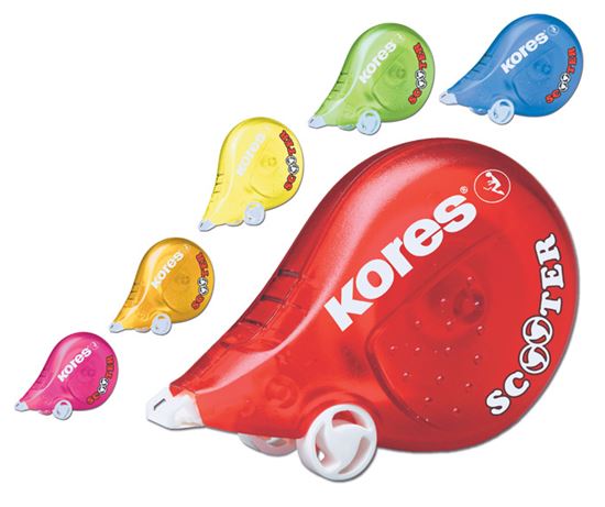 Obrázek z Opravný roller Kores Scooter - 4,2 mm x 8 m