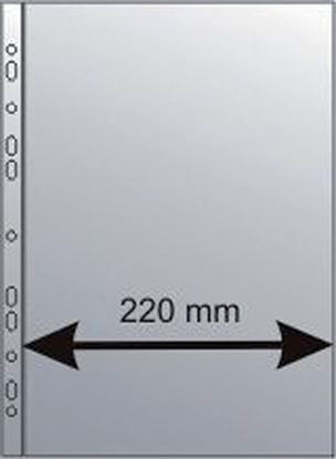Obrázek Závěsný obal s rozšířenou kapacitou "U Maxi" - A4 / 50 ks
