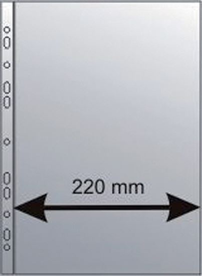 Obrázek z Závěsný obal s rozšířenou kapacitou "U Maxi" - A4 / 50 ks