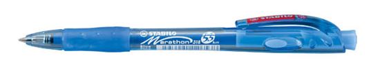 Obrázek z Kuličkové pero STABILO Marathon - modrá