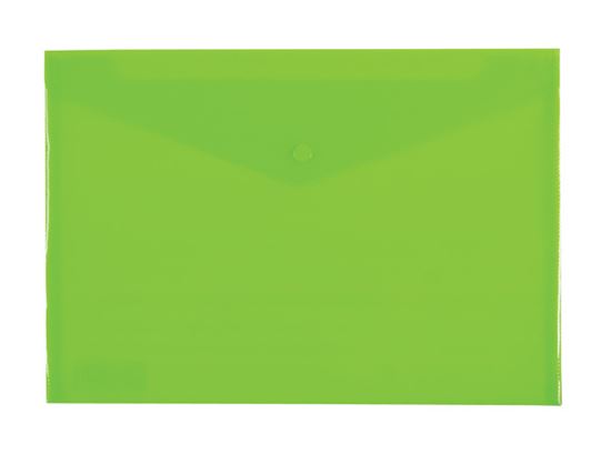 Obrázek z Spisové desky v pastelových barvách CONCORDE  - A4 / sv.zelená