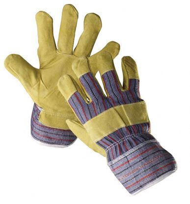Obrázek Ochranné rukavice kombinované - TERN