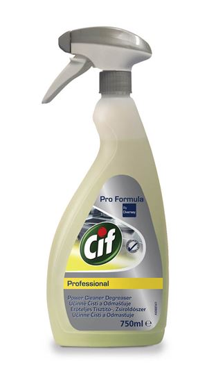 Obrázek z Cif Professional čistič do kuchyně 750 ml