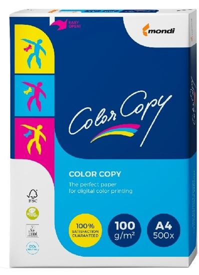 Obrázek z Xerografický papír ColorCopy - A3 200 g / 250 listů