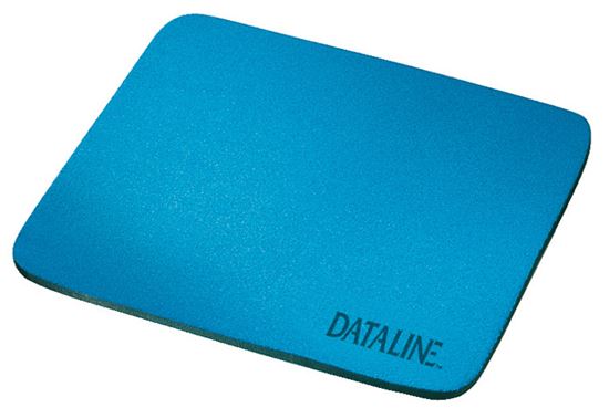 Obrázek z Podložky pod myš Dataline - modrá