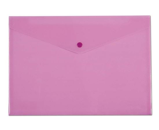 Obrázek z Spisové desky v pastelových barvách CONCORDE - A5 / růžová