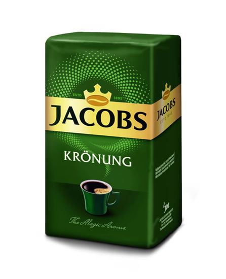 Obrázek z Jacobs Krönung 500 g mletá káva