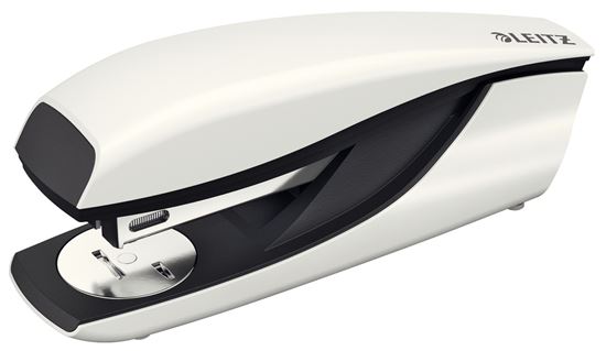 Obrázek z Leitz New NeXXt 5502 kancelářský sešívač perleťově bílá