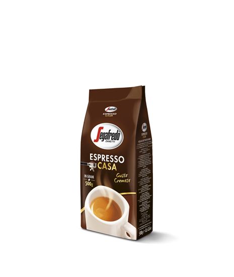 Obrázek z Segafredo Espresso Casa 500g zrnková káva