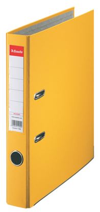Obrázek Esselte pákový pořadač A4 polypropylenový Economy 5 cm žlutá