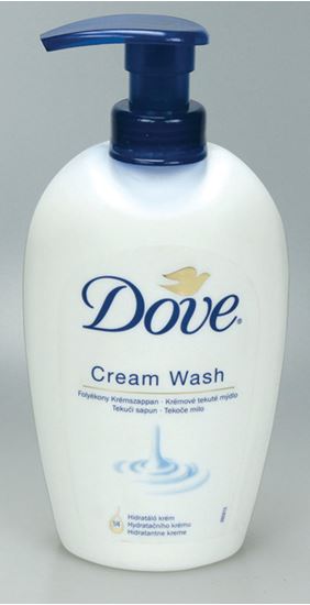 Obrázek z Dove supreme tekuté mýdlo 250 ml