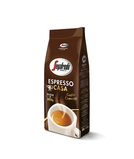 Obrázek z Segafredo Espresso Casa 1kg zrnková káva