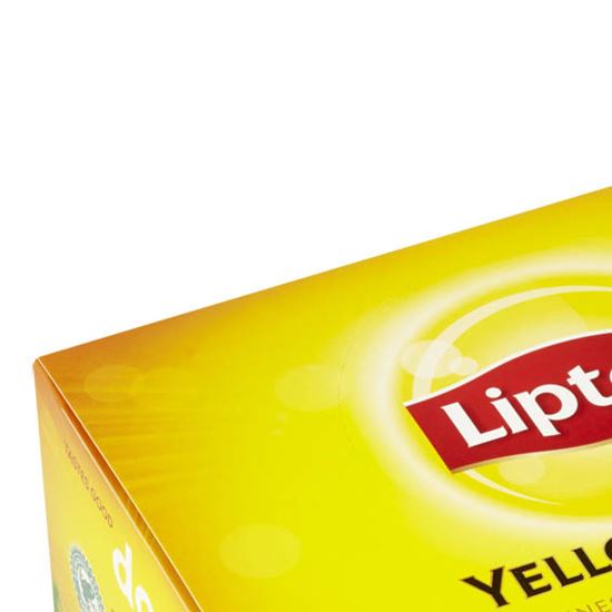 Obrázek z Čaj Lipton Yellow Label - 100 sáčků