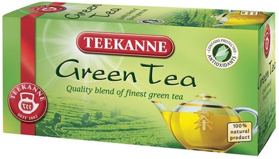 Obrázek z Čaj Teekanne zelený - Green Tea