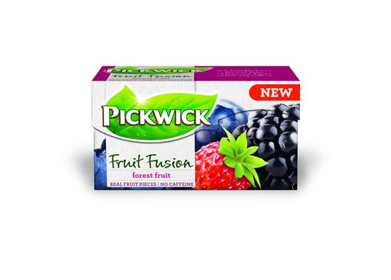 Obrázek z Čaj Pickwick ovocný - lesní ovoce