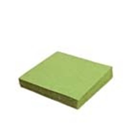 Obrázek z Wimex papírové ubrousky zelené 3-vrstvé 33 cm x 33 cm 20 ks