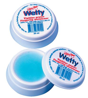 Obrázek Navlhčovač gelový Wetty - 20 g