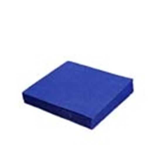 Obrázek z Wimex papírové ubrousky modré 3-vrstvé 33 cm x 33 cm 20 ks