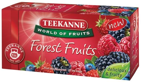 Obrázek z Čaj Teekanne ovocný - Forest Fruits