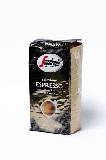 Obrázek z Segafredo Espresso Selezione 1kg zrnková káva